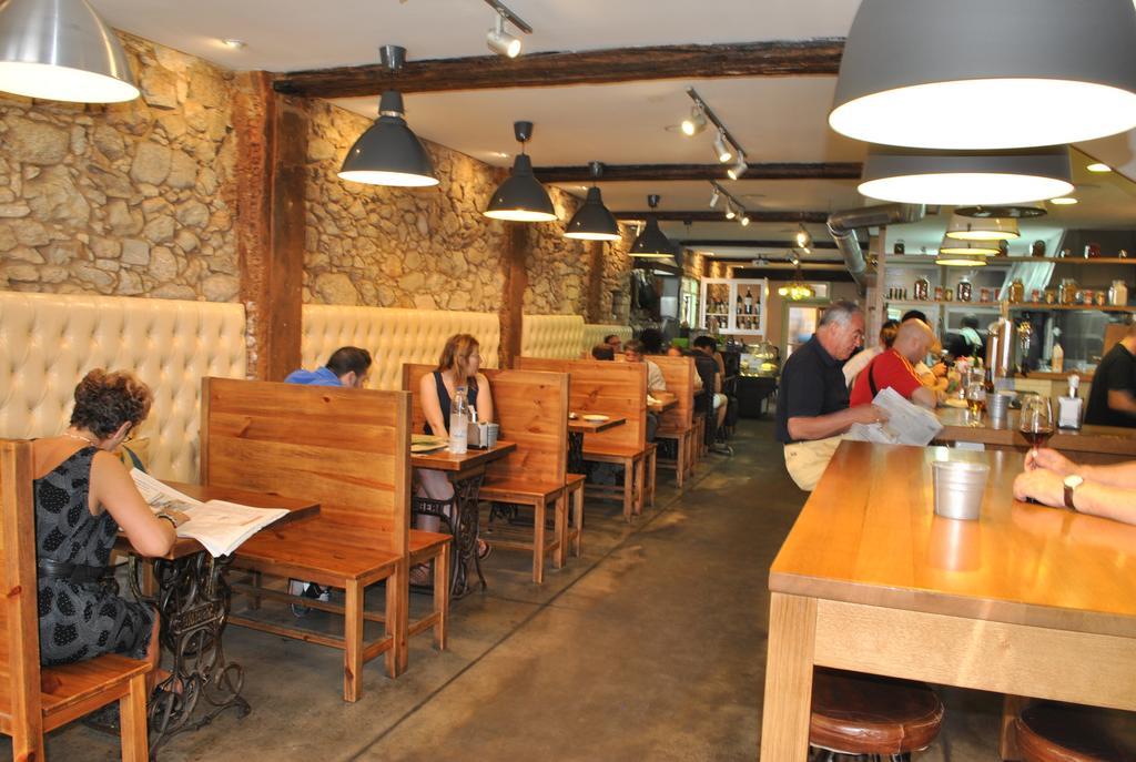 Hostal Kukia Нойя Екстер'єр фото