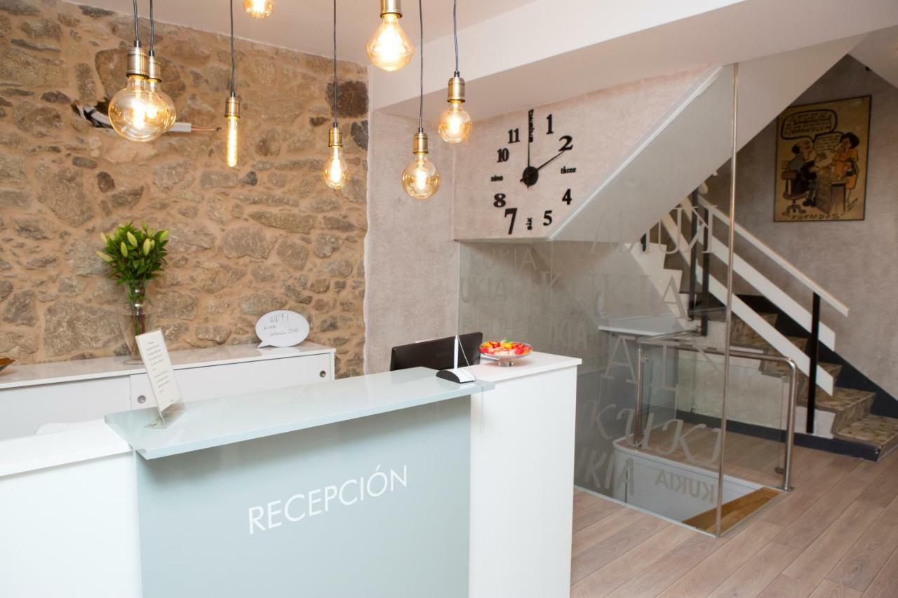 Hostal Kukia Нойя Екстер'єр фото
