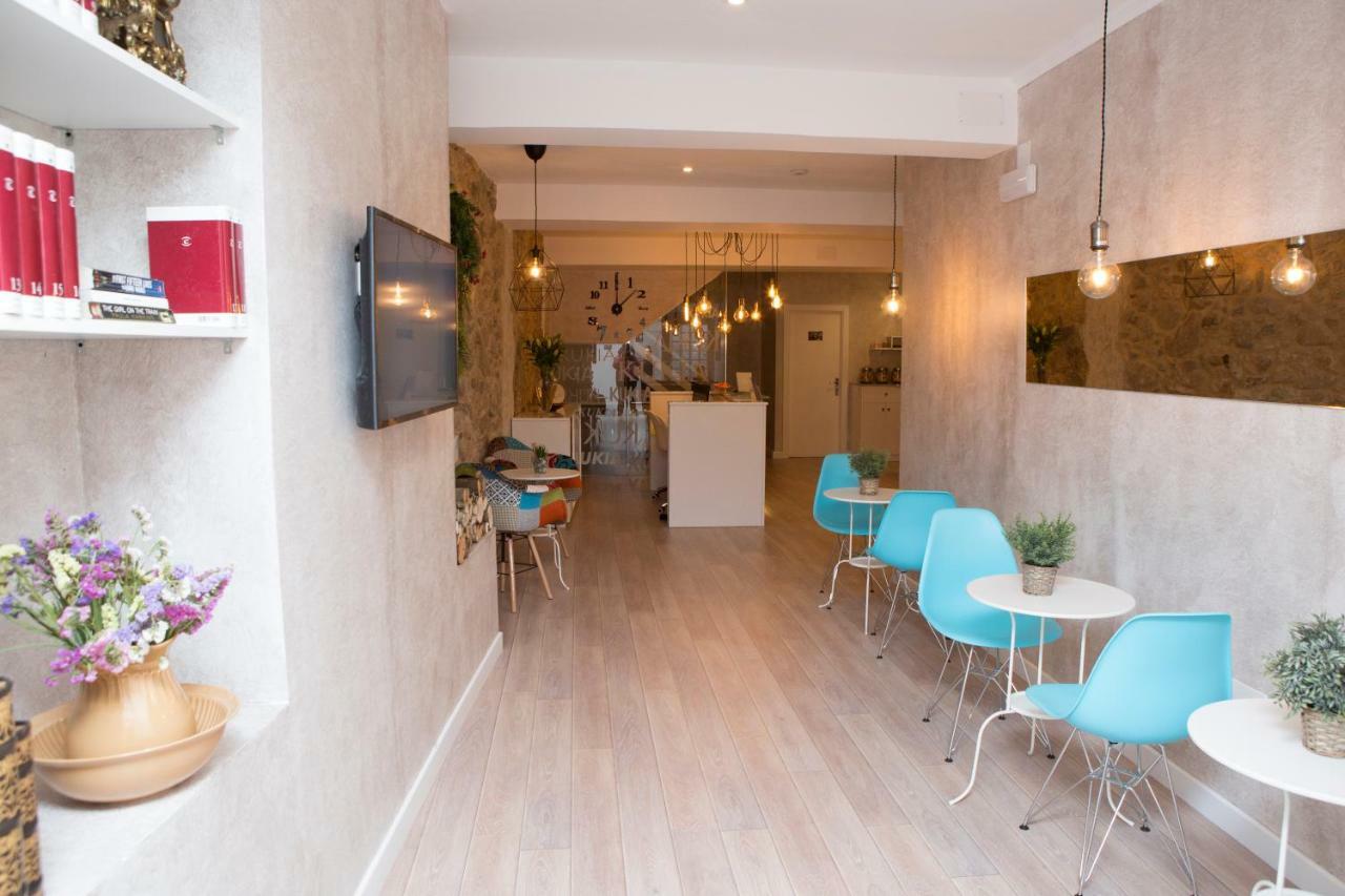 Hostal Kukia Нойя Екстер'єр фото